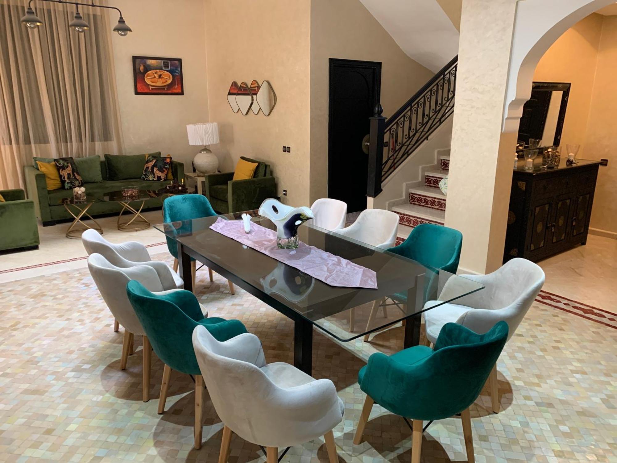 De Luxe Marrakech