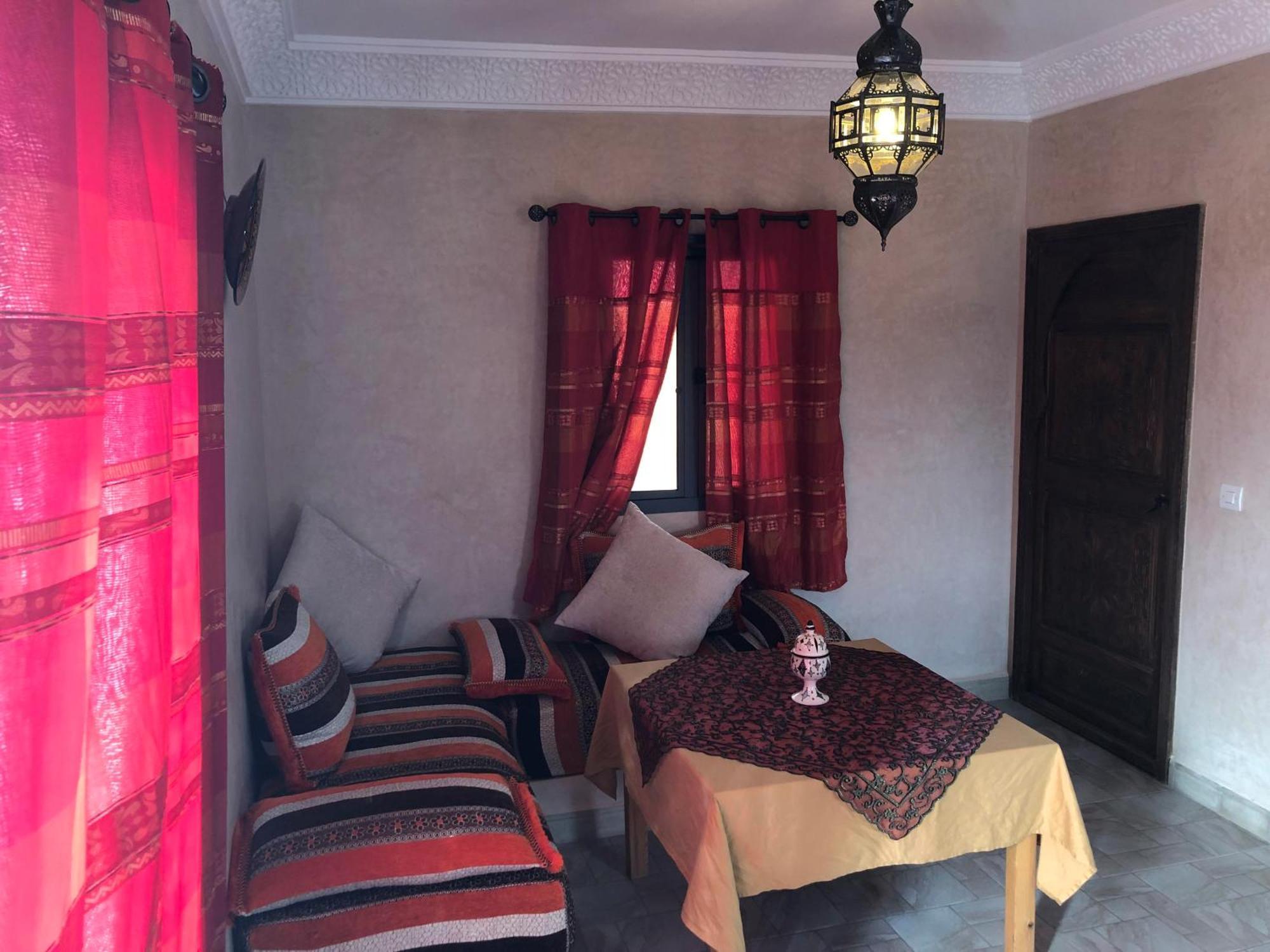 Dar Tiziri Igoudar * Marrakesh