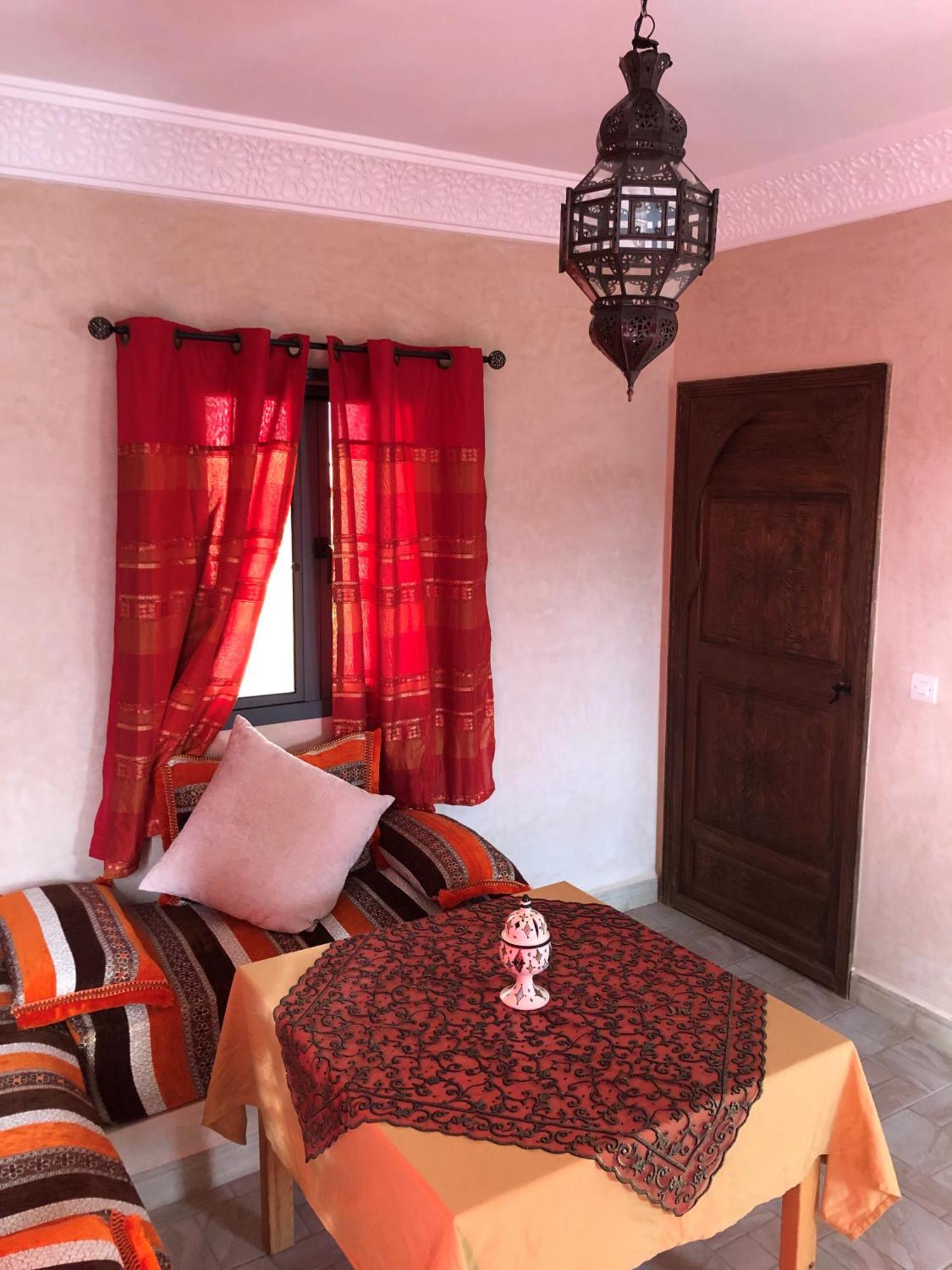Bed & Breakfast Dar Tiziri Igoudar