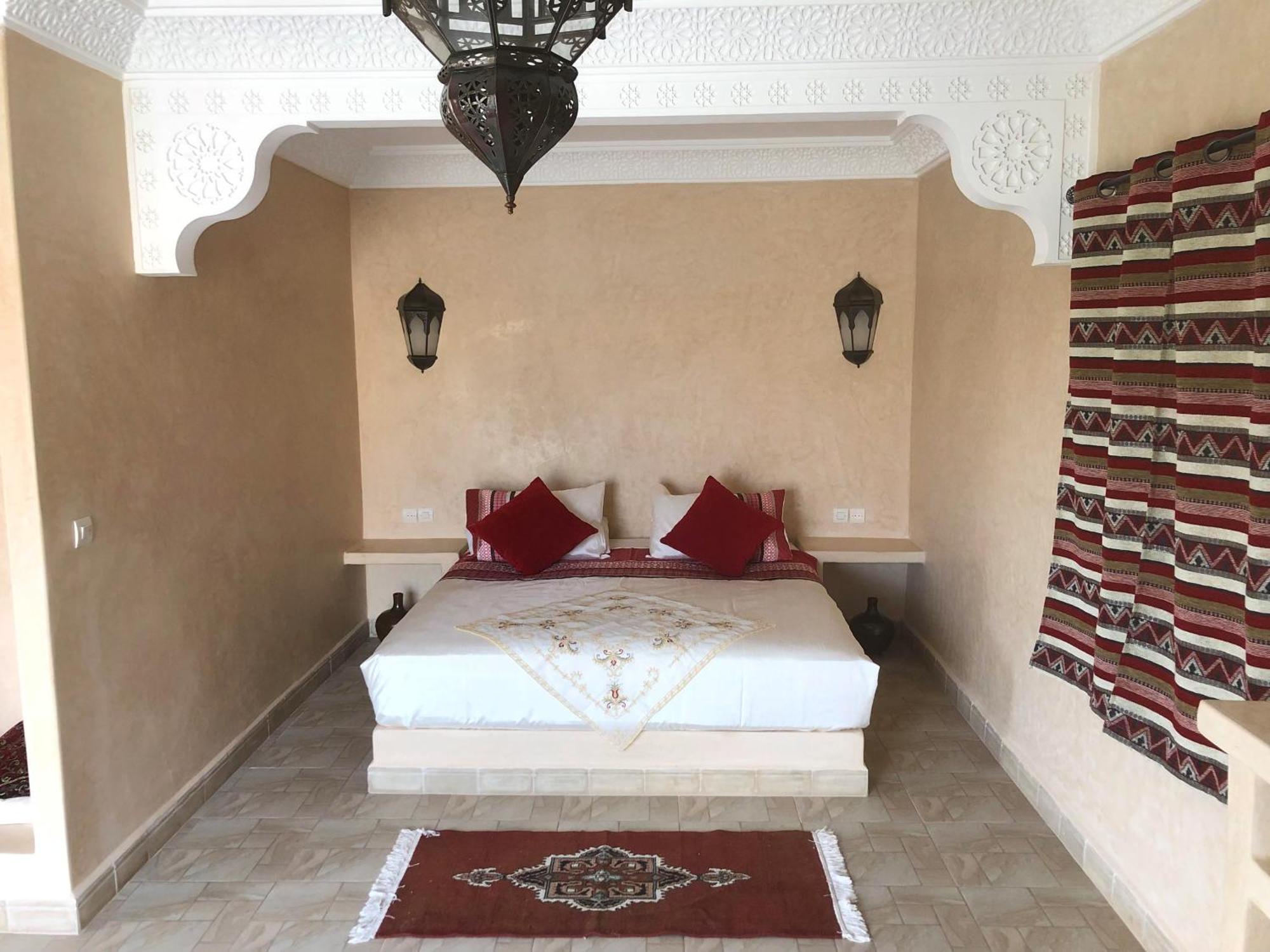 Bed & Breakfast Dar Tiziri Igoudar *