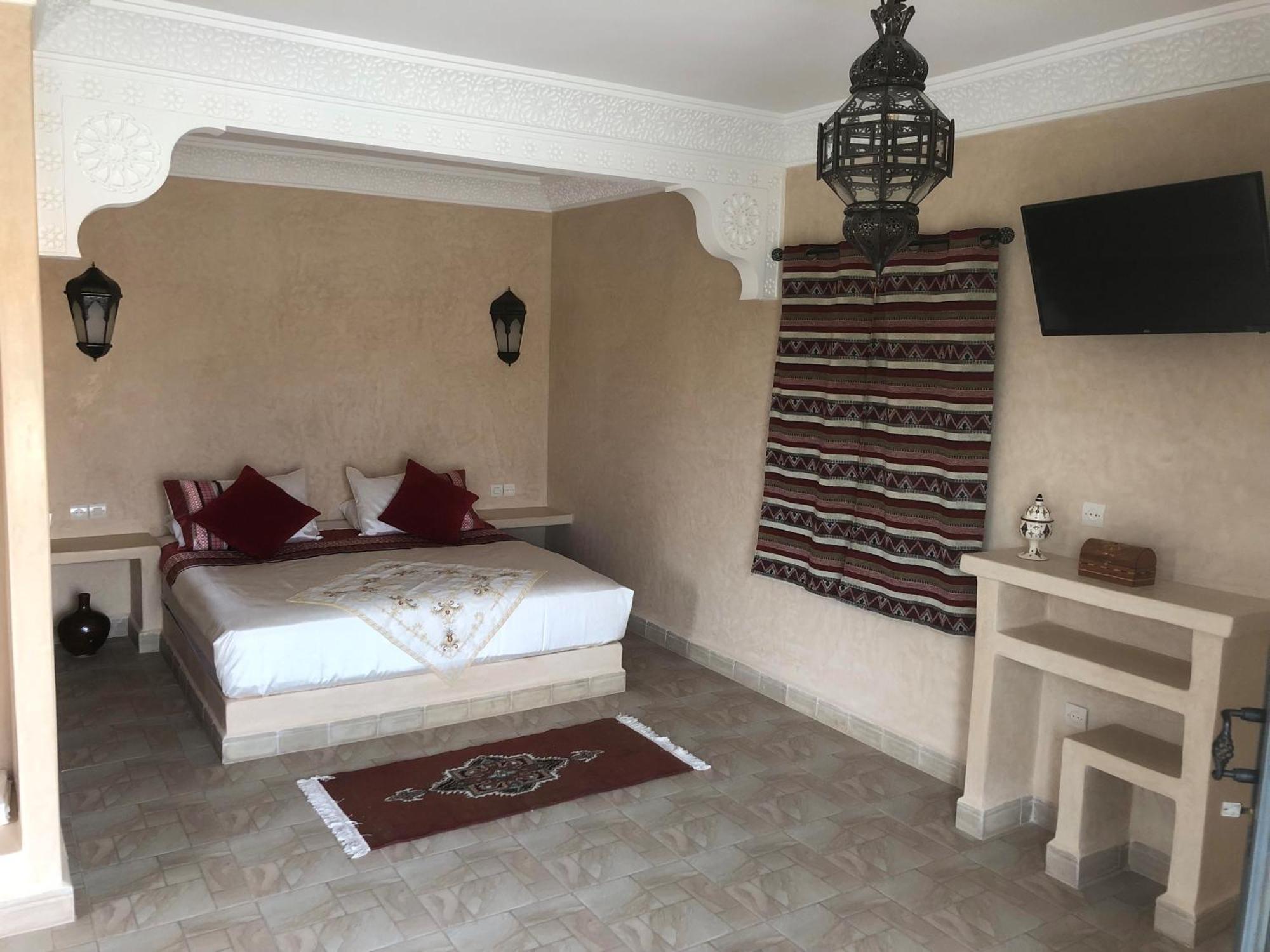 Dar Tiziri Igoudar Bed & Breakfast *