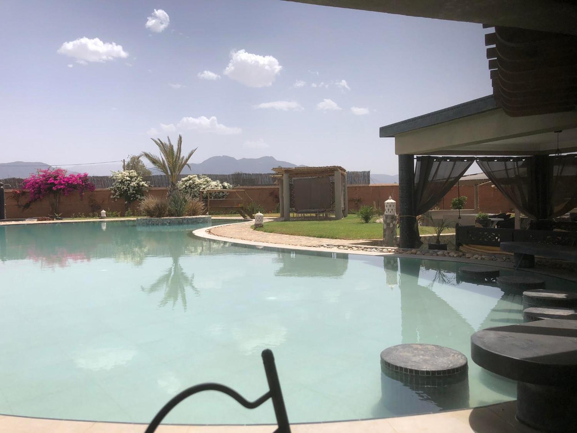Dar Tiziri Igoudar * Marrakesh