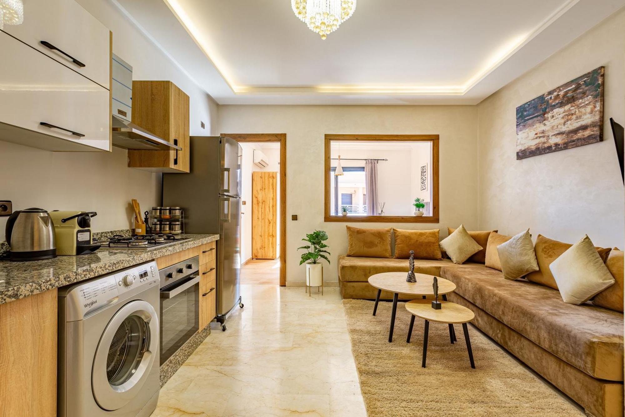 Favorite In The Center - 100% Equipped Apartamento
