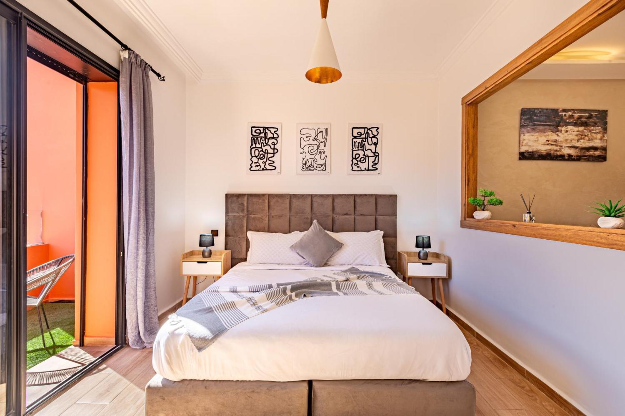 Favorite In The Center - 100% Equipped Apartamento Marraquexe