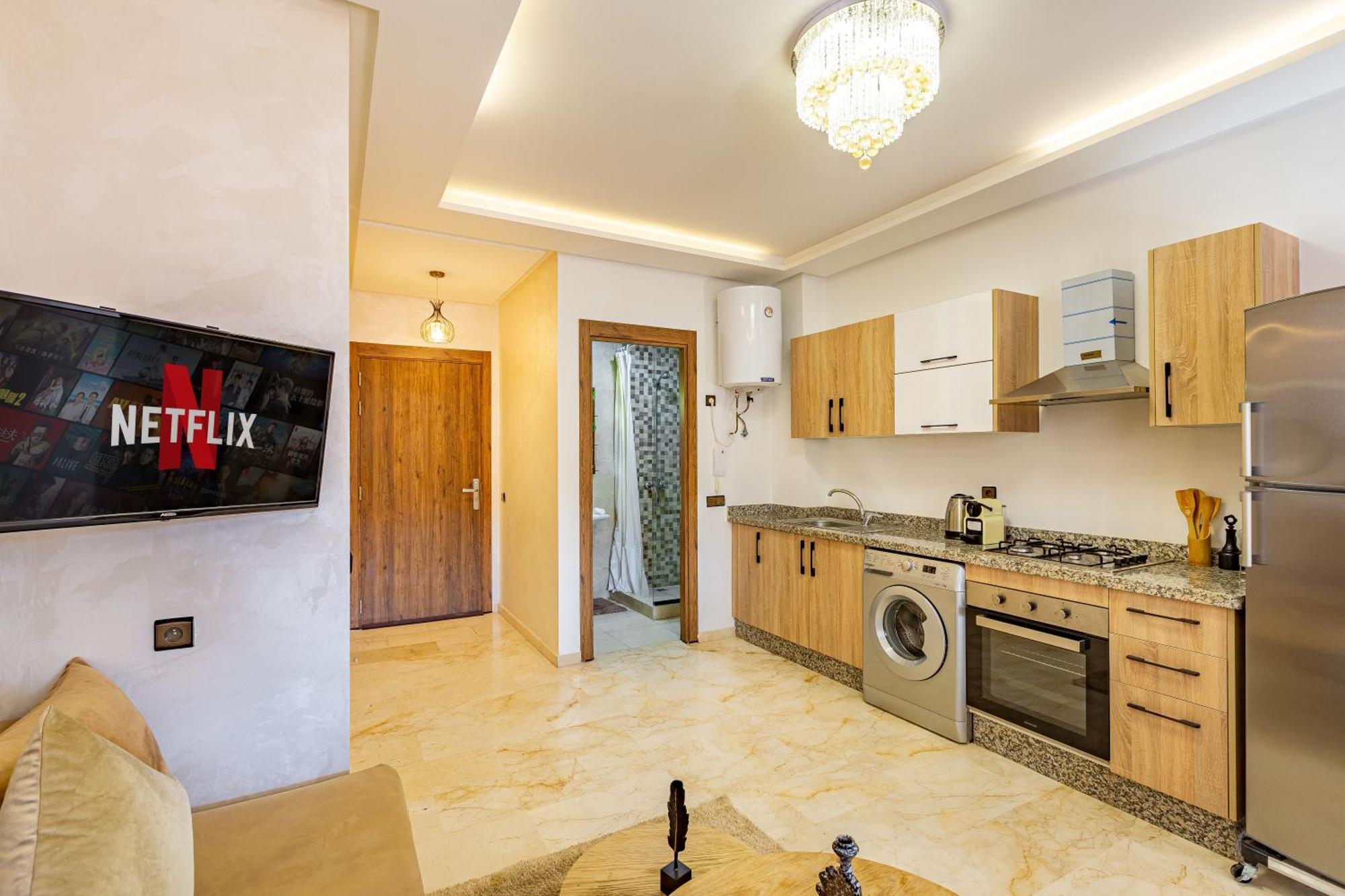 Apartamento Favorite In The Center - 100% Equipped Marraquexe