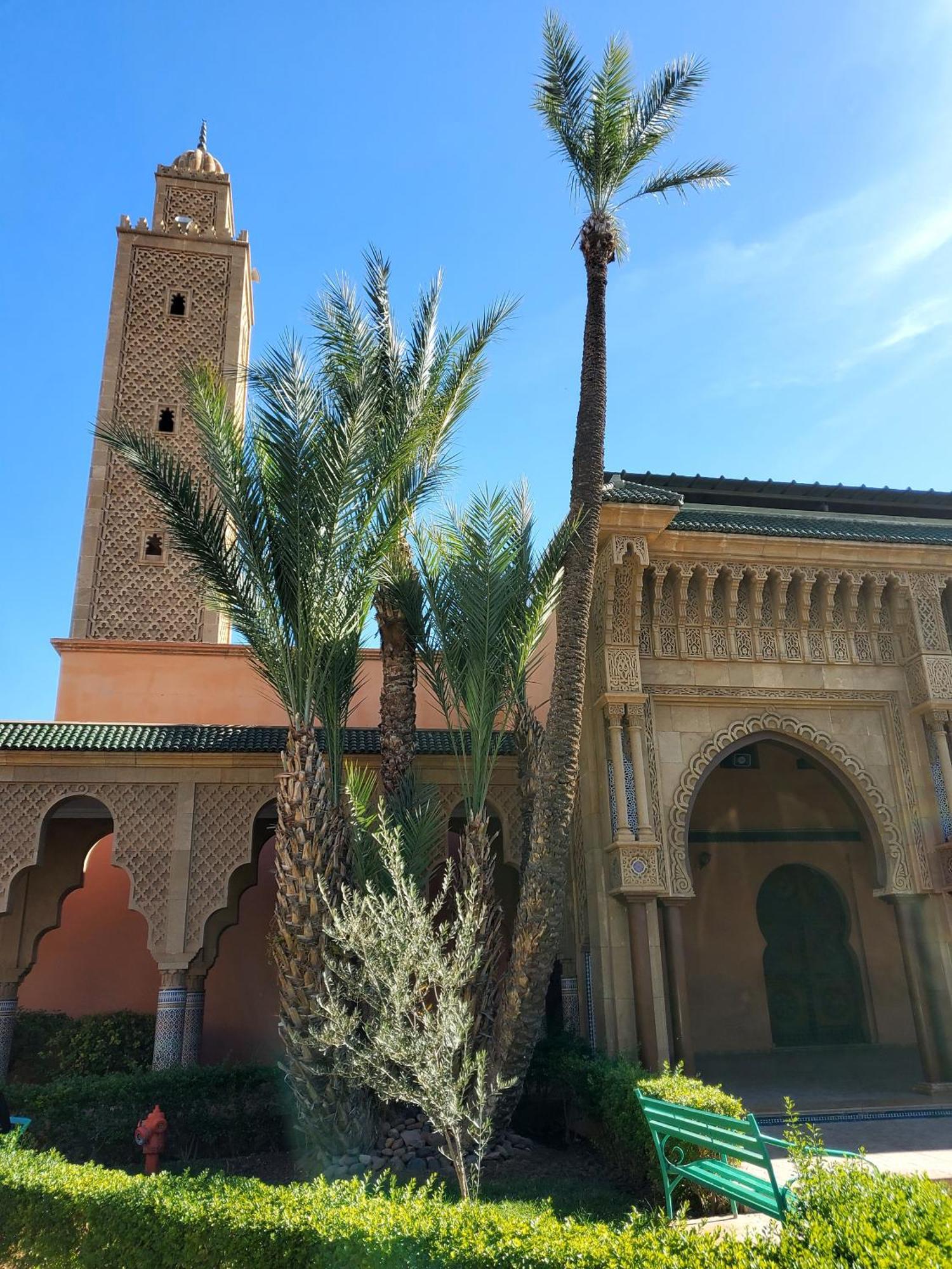 With Outdoor Swimming Pools Marrakesh