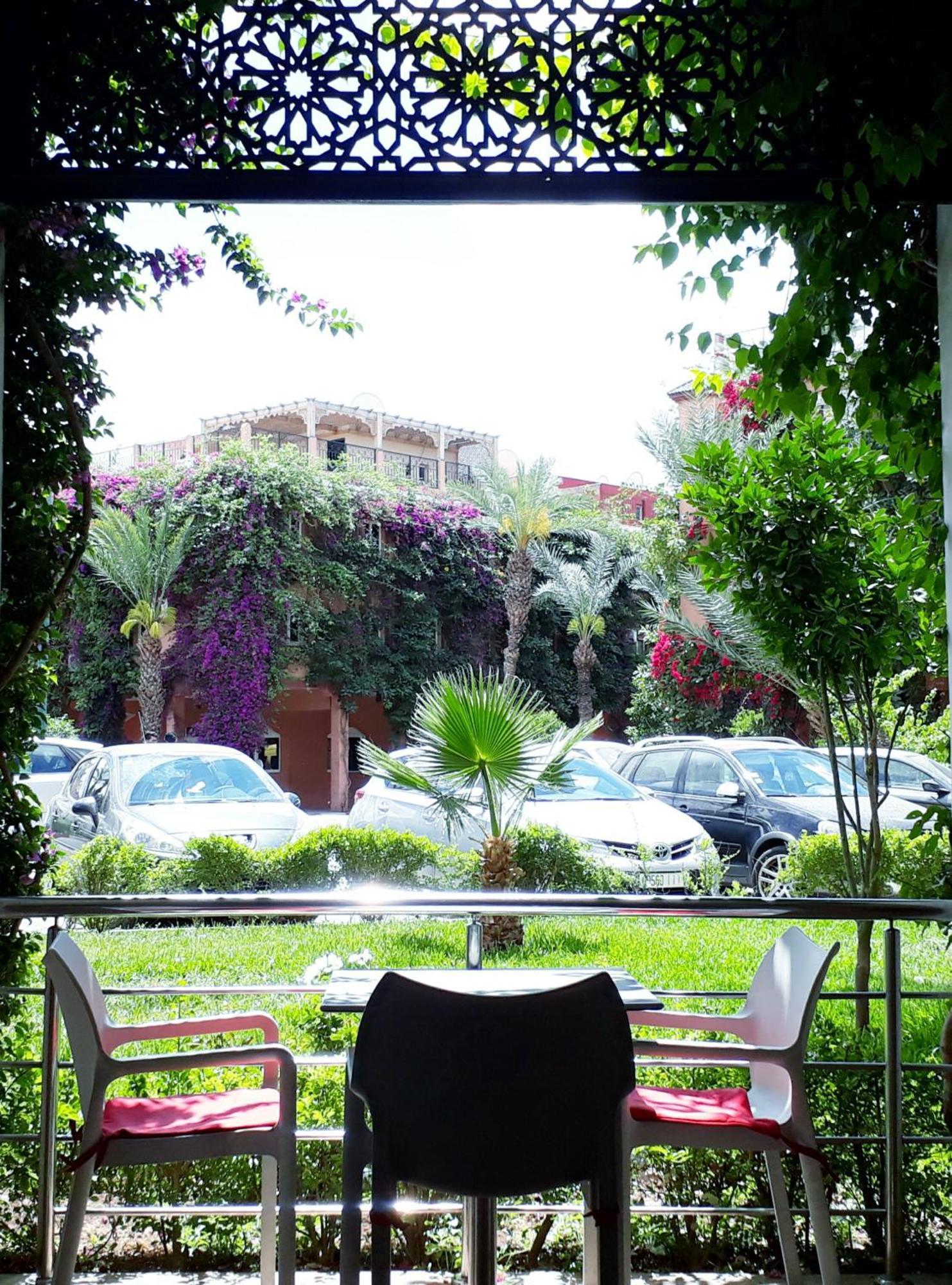 Hébergement de vacances With Outdoor Swimming Pools Marrakesh