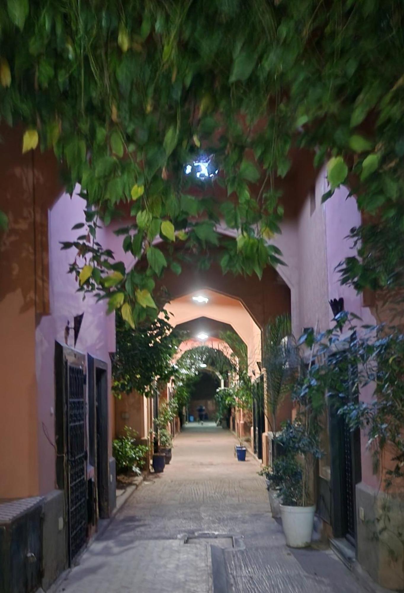 With Outdoor Swimming Pools Marrakesh