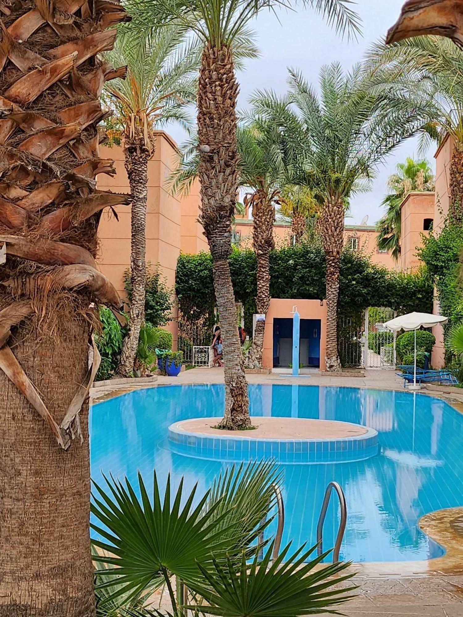 With Outdoor Swimming Pools *