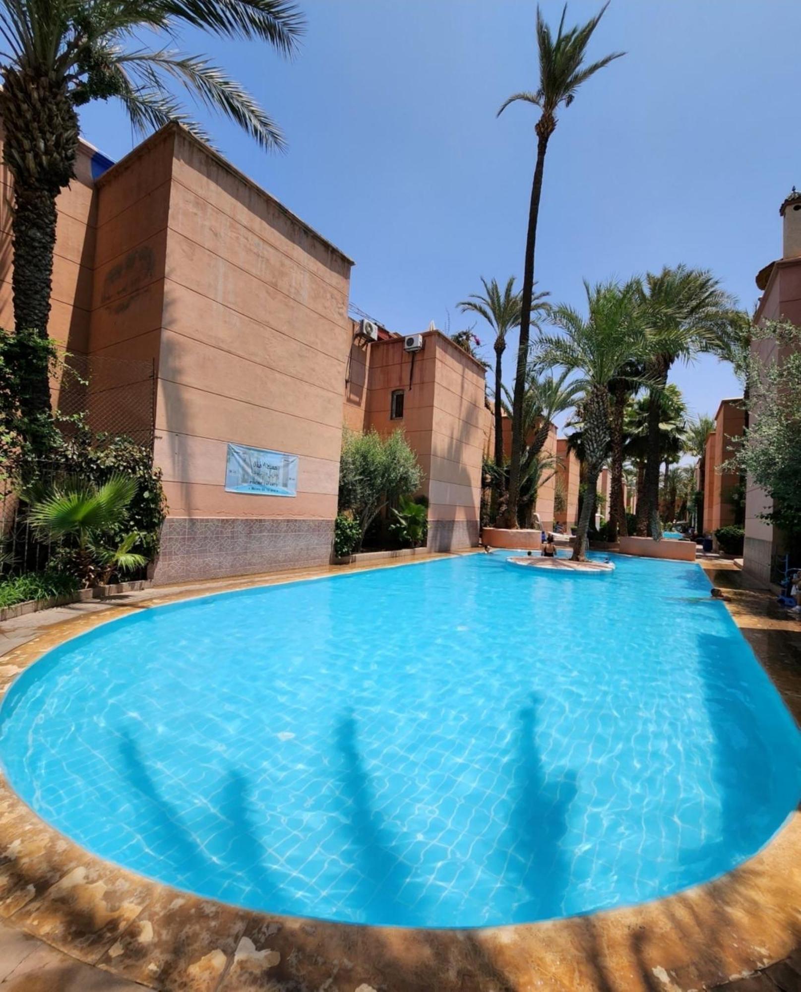 Hébergement de vacances With Outdoor Swimming Pools