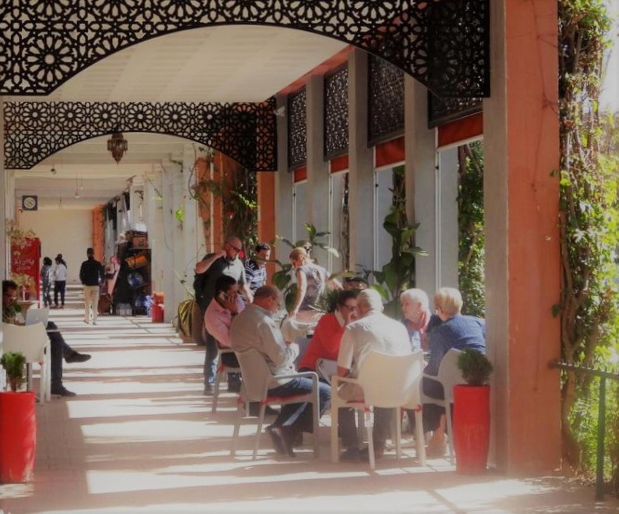 Hébergement de vacances With Outdoor Swimming Pools Marrakesh