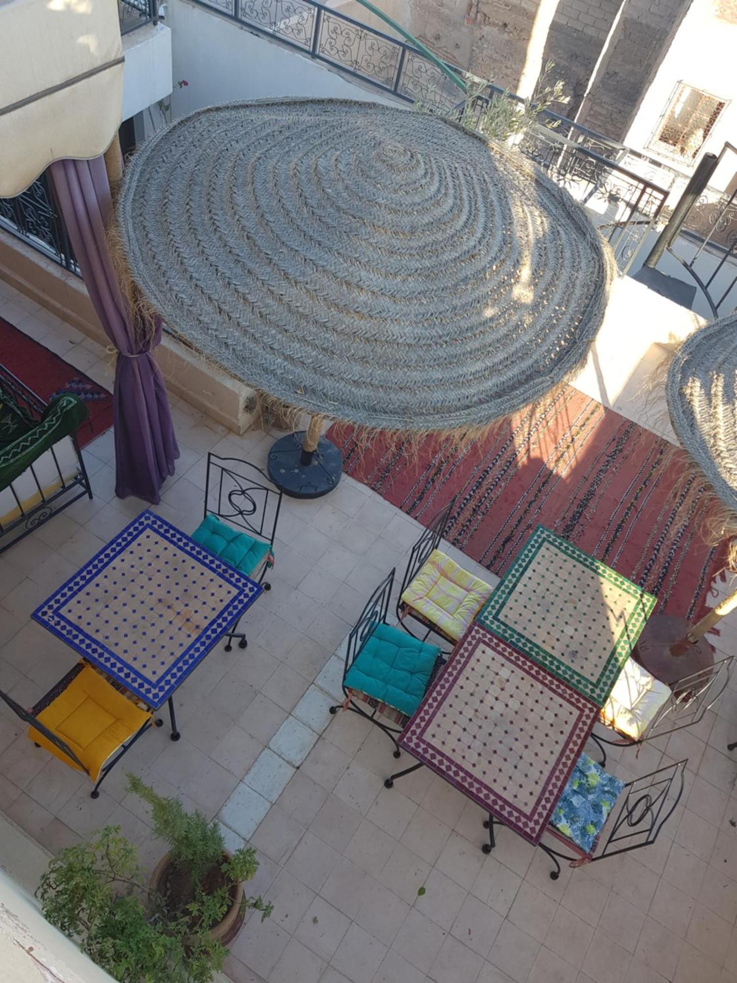 Riad Dantella Marraquexe