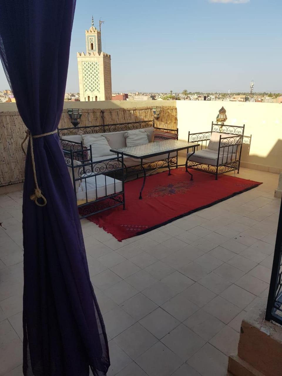 Riad Dantella Marraquexe