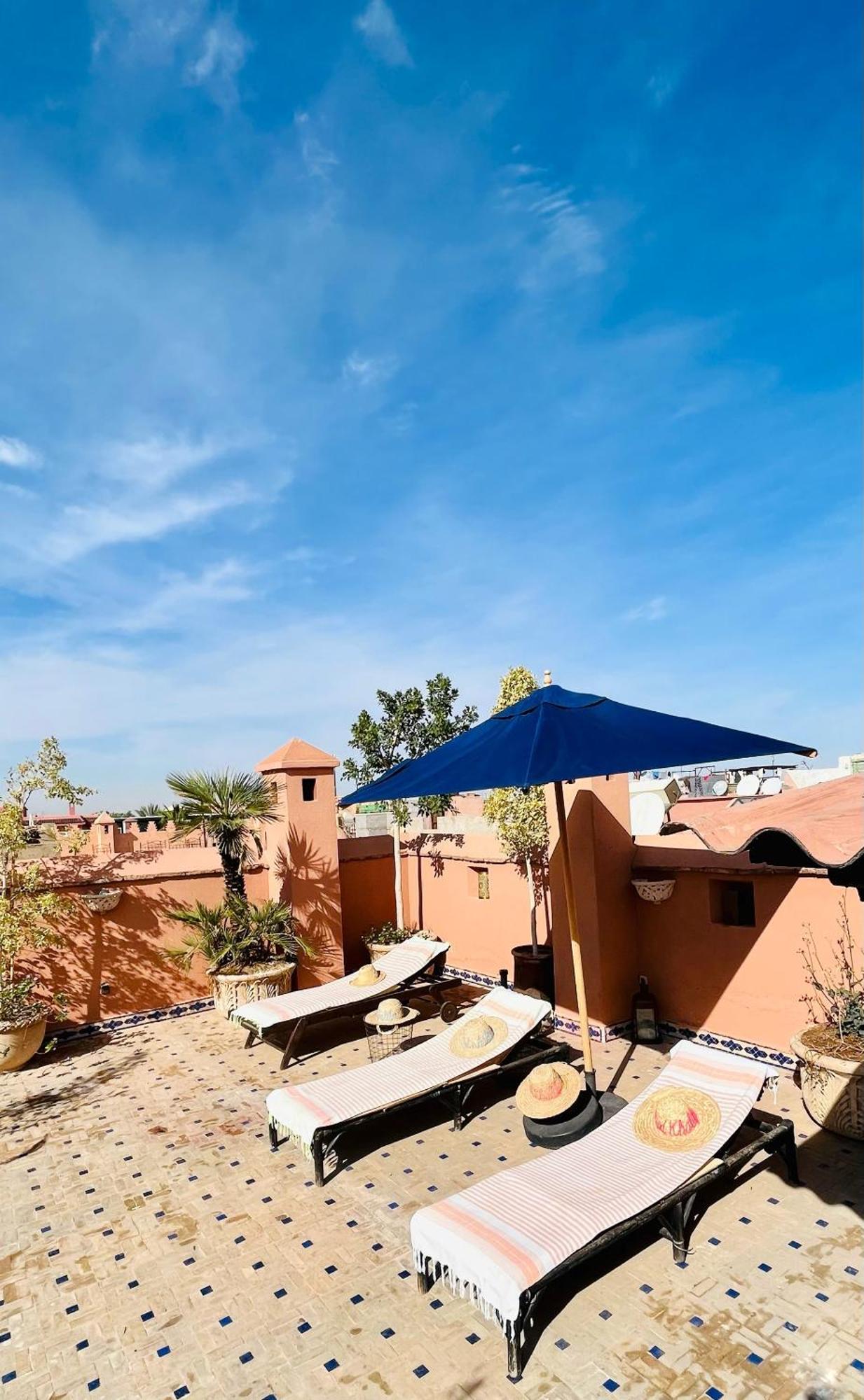 Khalifa Riad Marraquexe