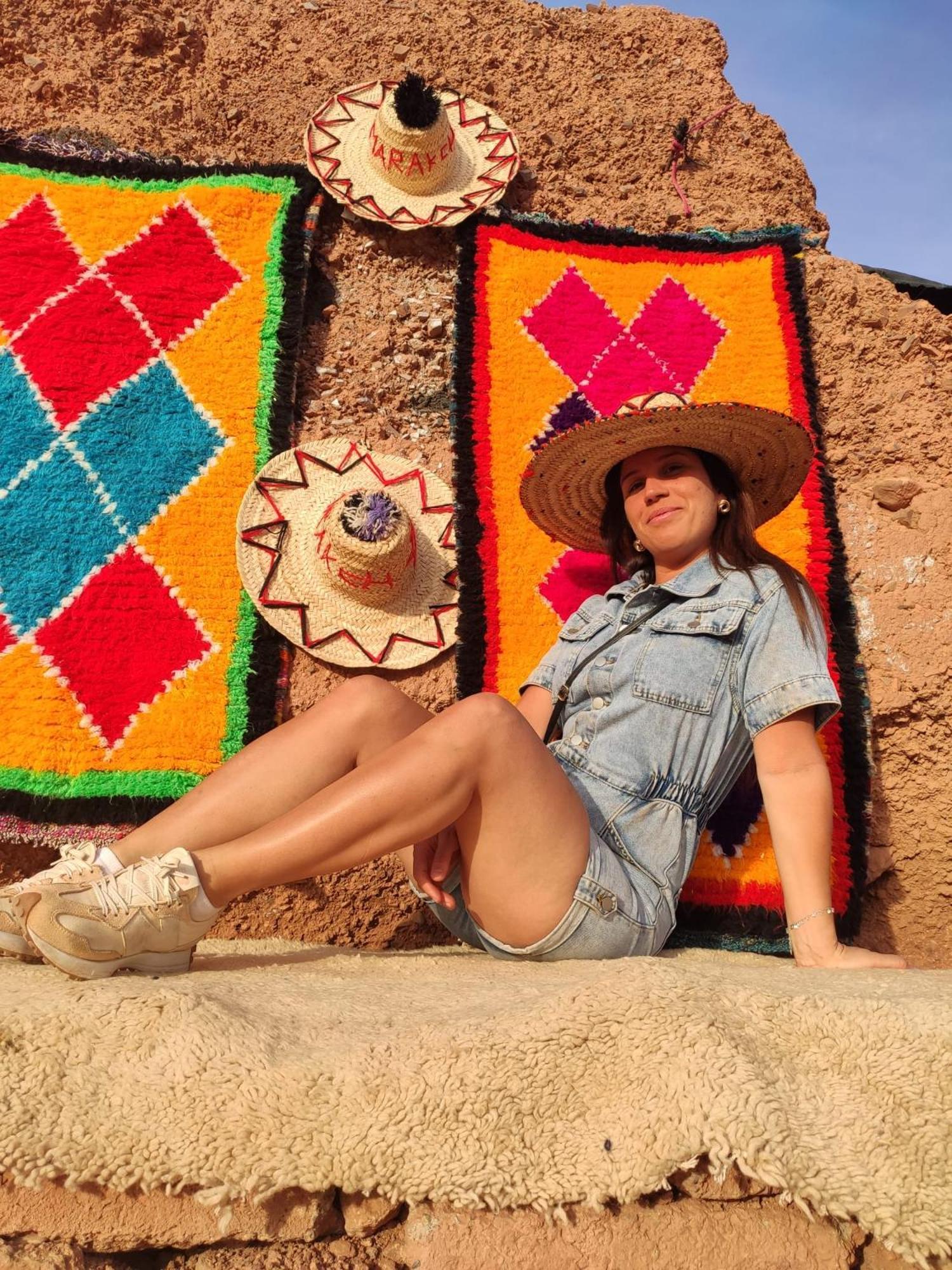Ramona Lqariya Seyaheya Séjour chez l'habitant Marrakesh