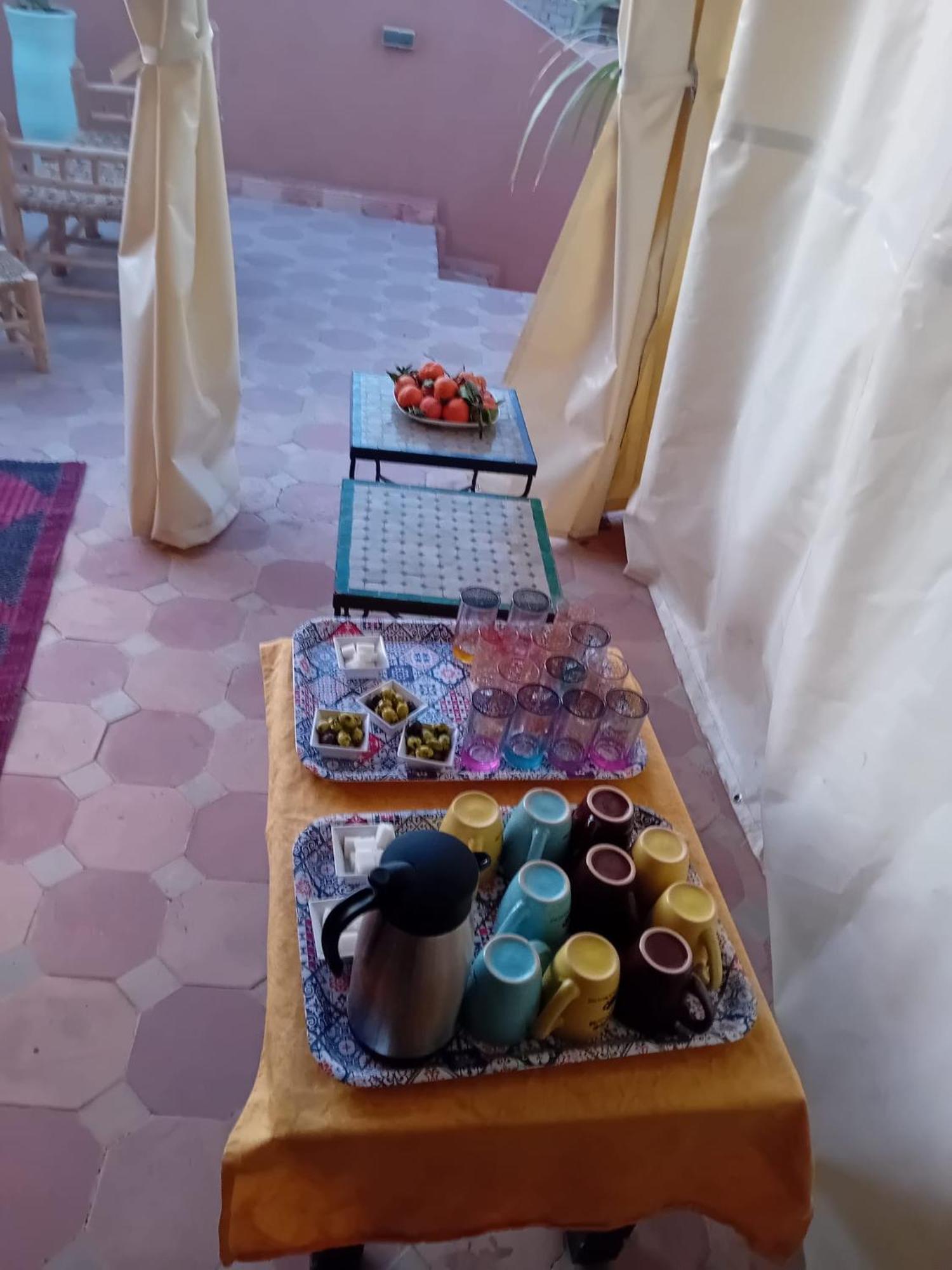 Pensión Rayan