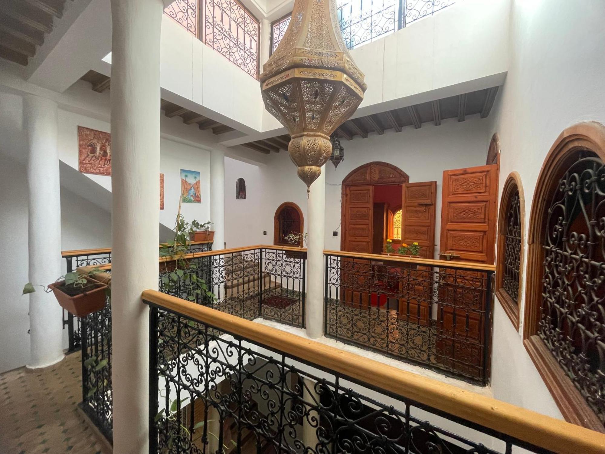 Ouhmidi Riad Marrakesh
