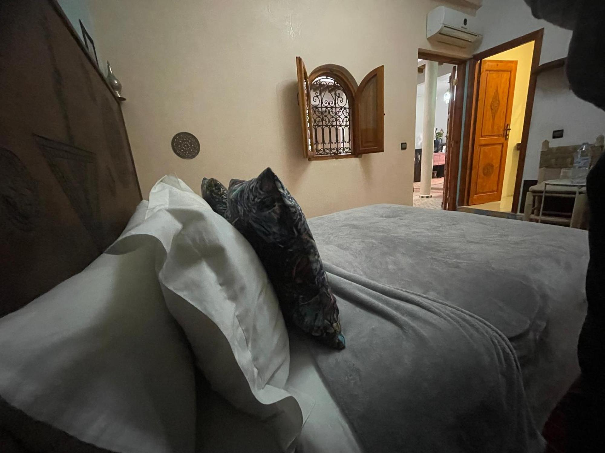 Riad Ouhmidi Marrakesh