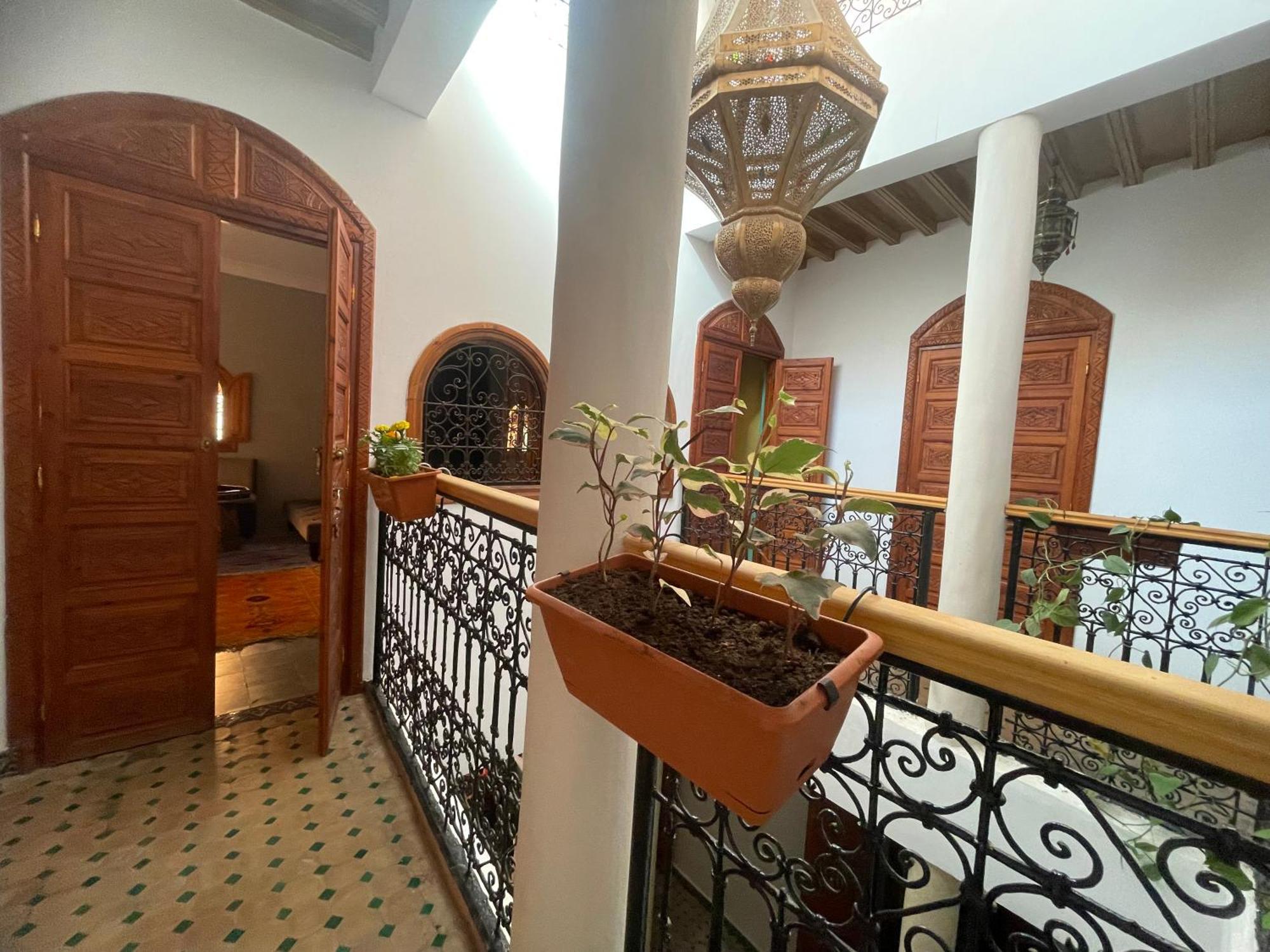 Ouhmidi Riad Marrakesh
