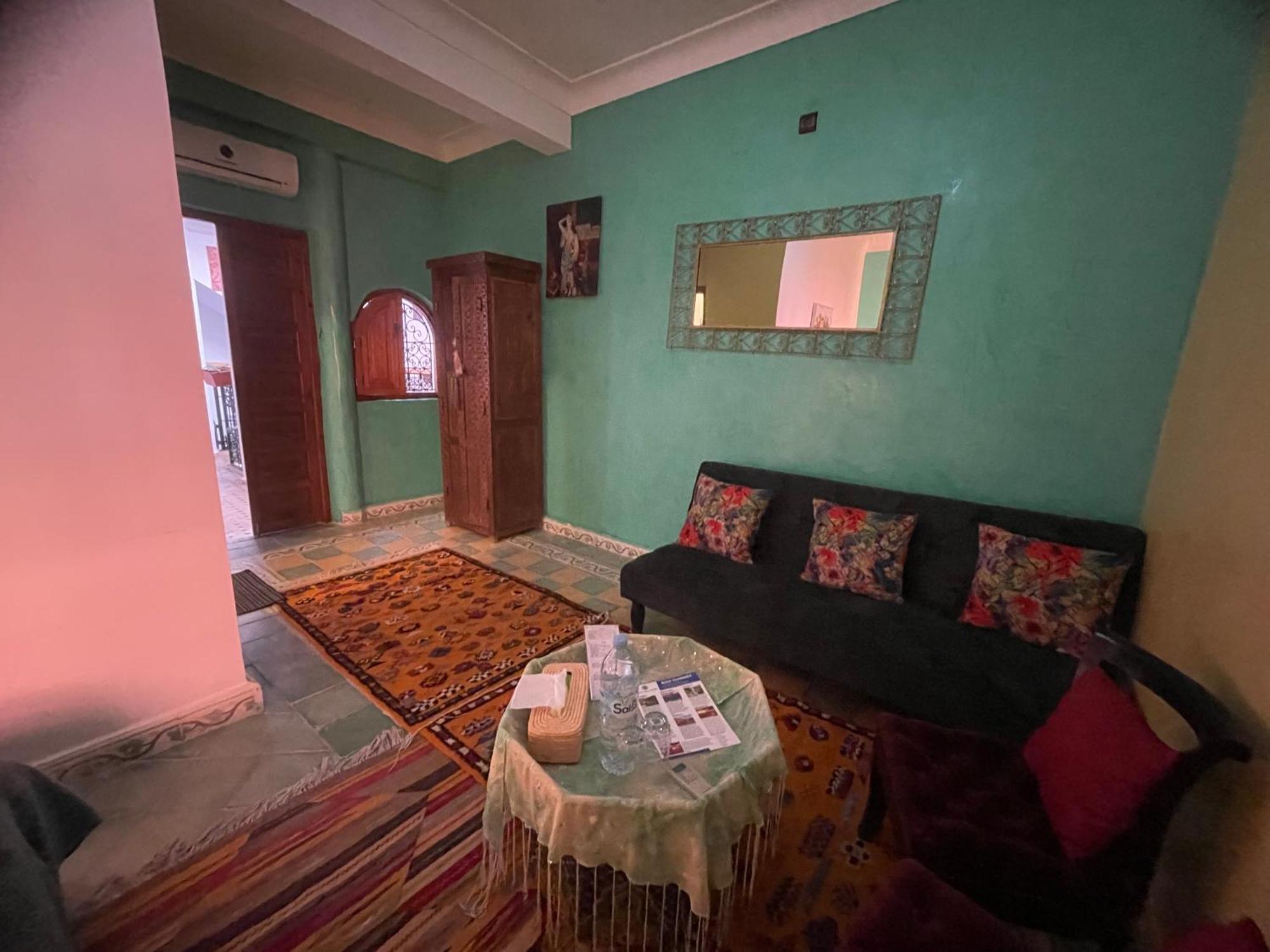 Riad Ouhmidi *