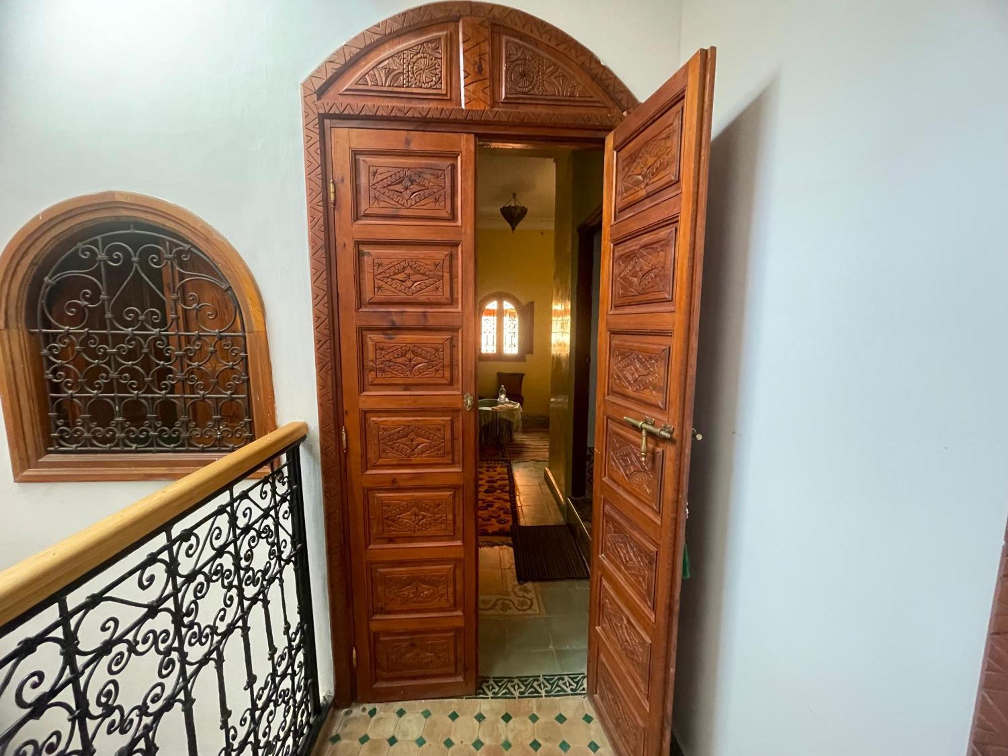 Ouhmidi Riad Marrakesh