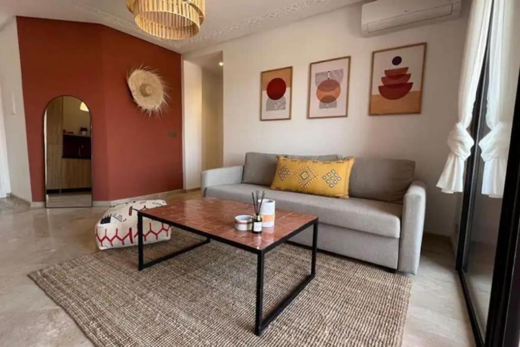 Petit Bijou A Gueliz Apartment Marrakesh