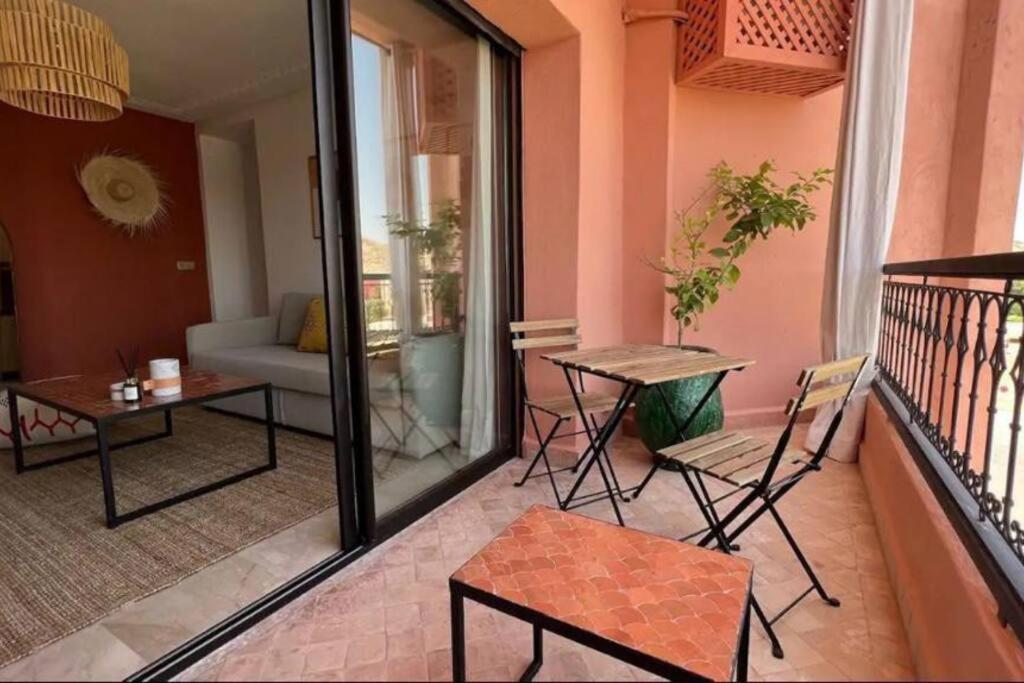 Petit Bijou A Gueliz Apartment *