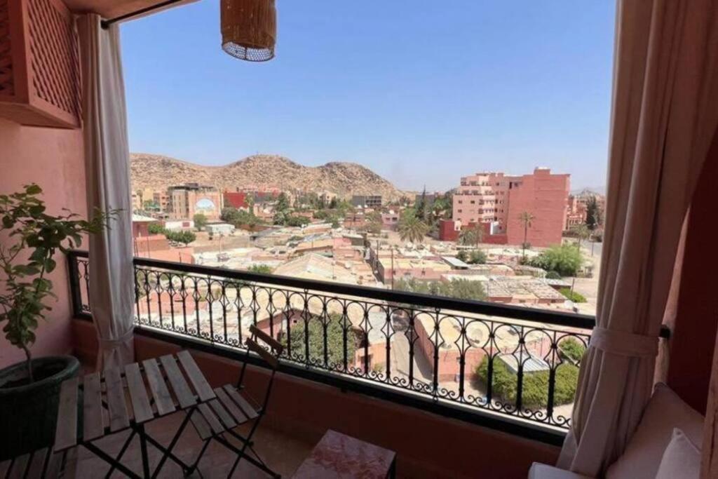 Apartment Petit Bijou A Gueliz