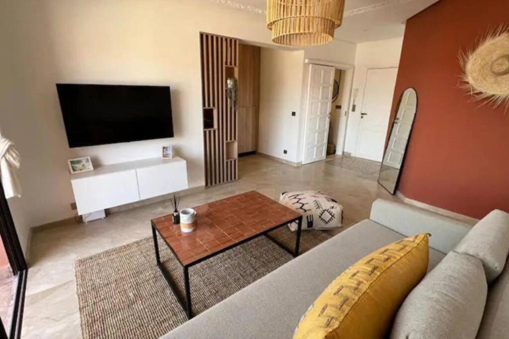Petit Bijou A Gueliz Apartment Marrakesh