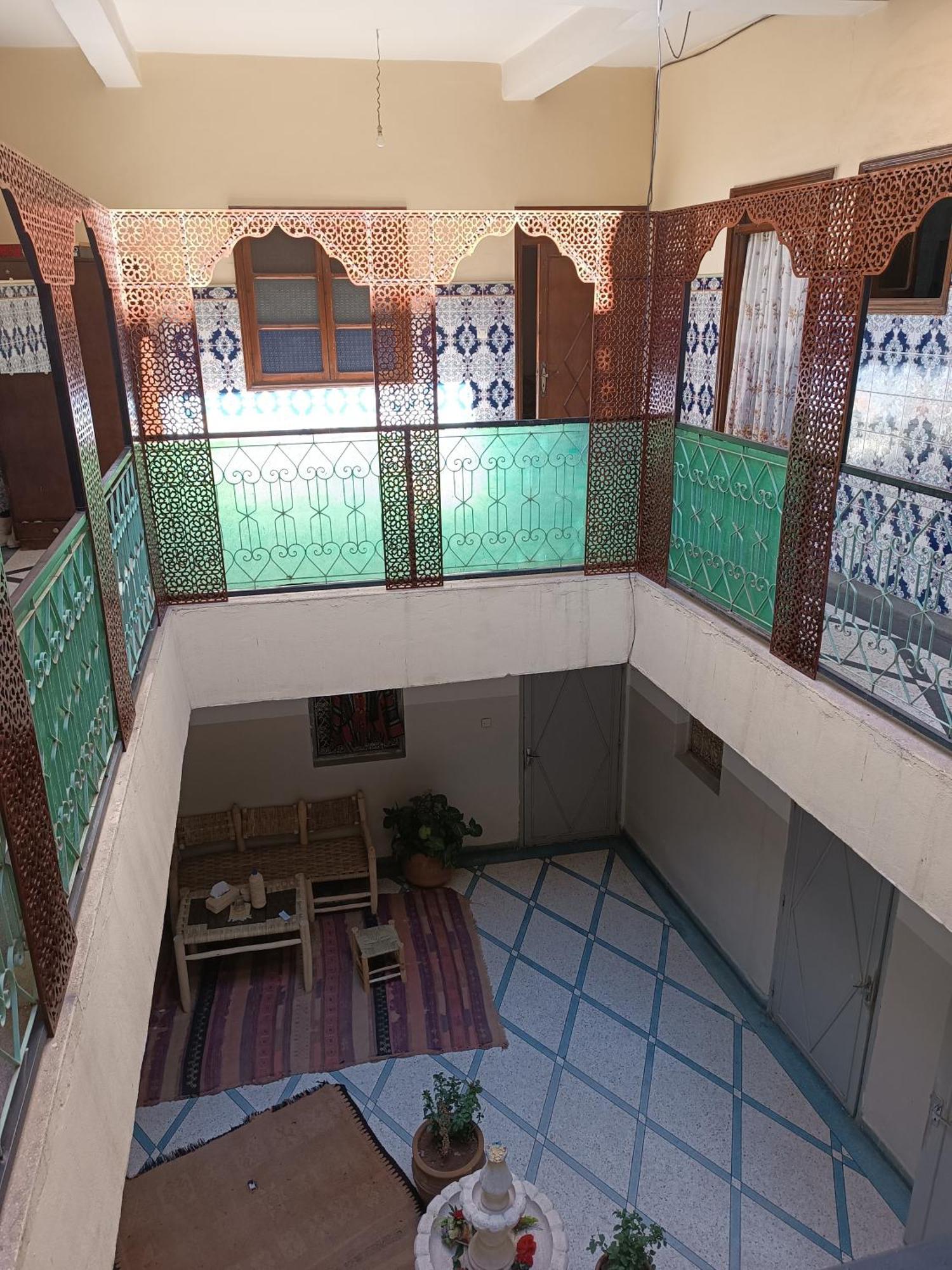 Guest house Marrakesh Riad