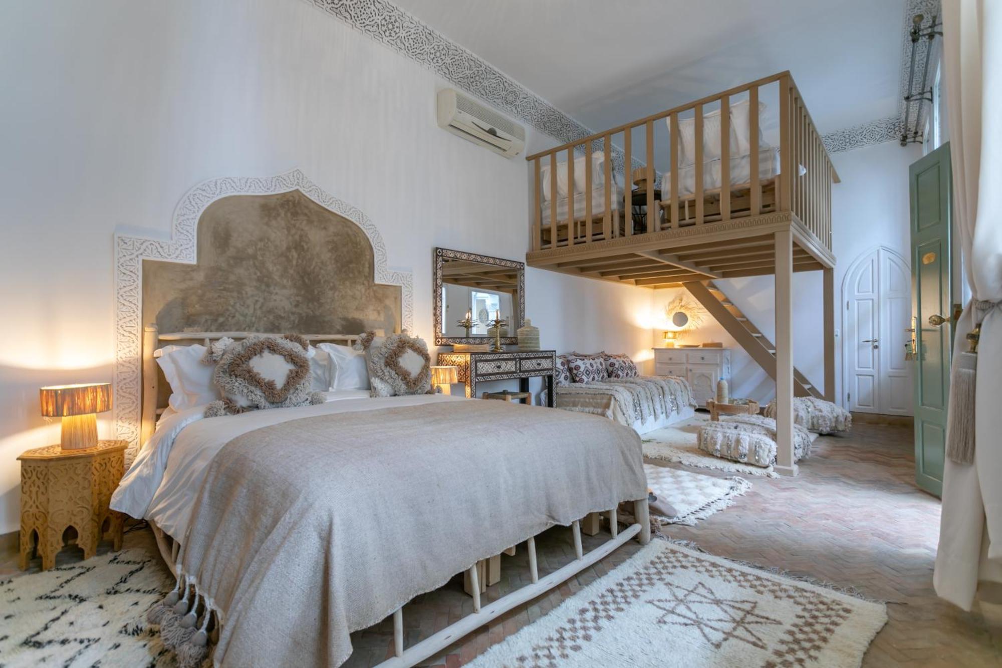 Zeitoun Palace (adults Only) Marrakesh