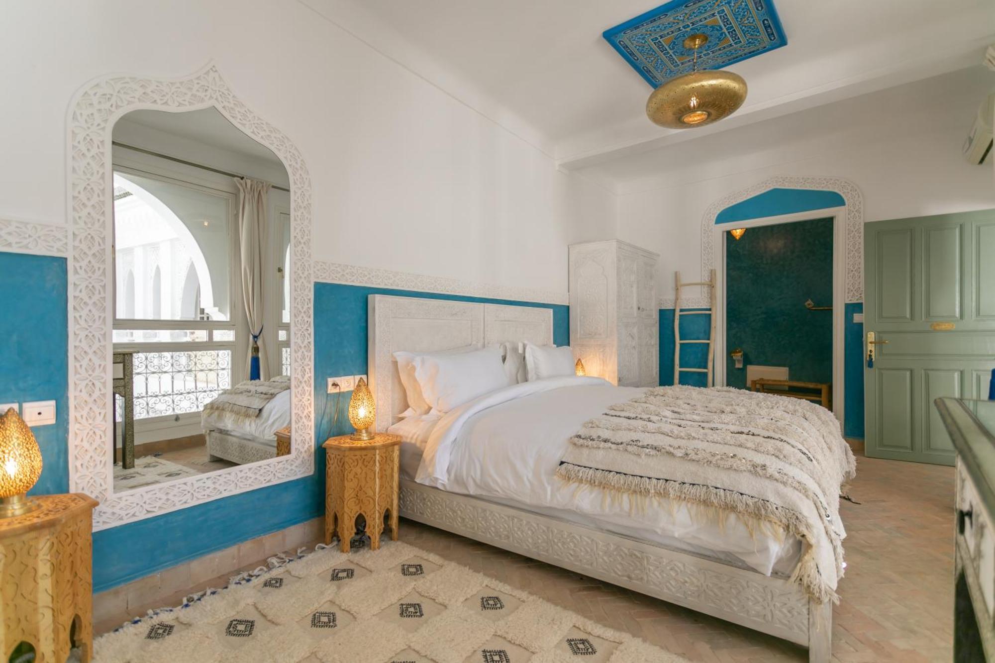 Zeitoun Palace (adults Only) Marrakesh
