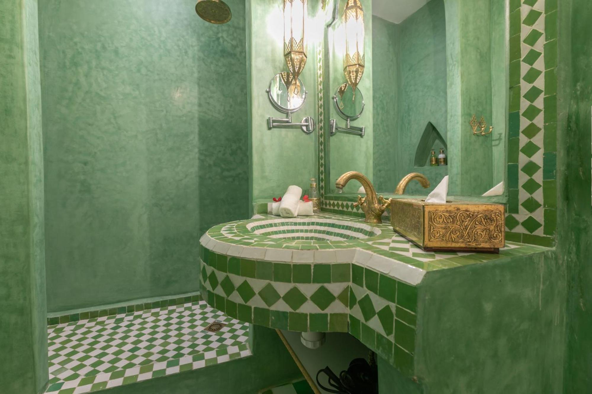 Zeitoun Palace (adults Only) 4* Marrakesh