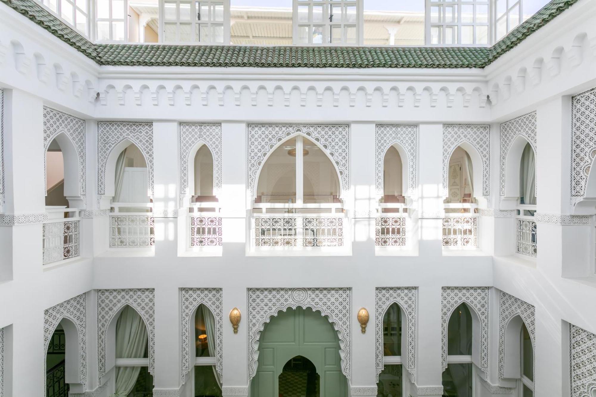 Zeitoun Palace (adults Only) 4* Marrakesh