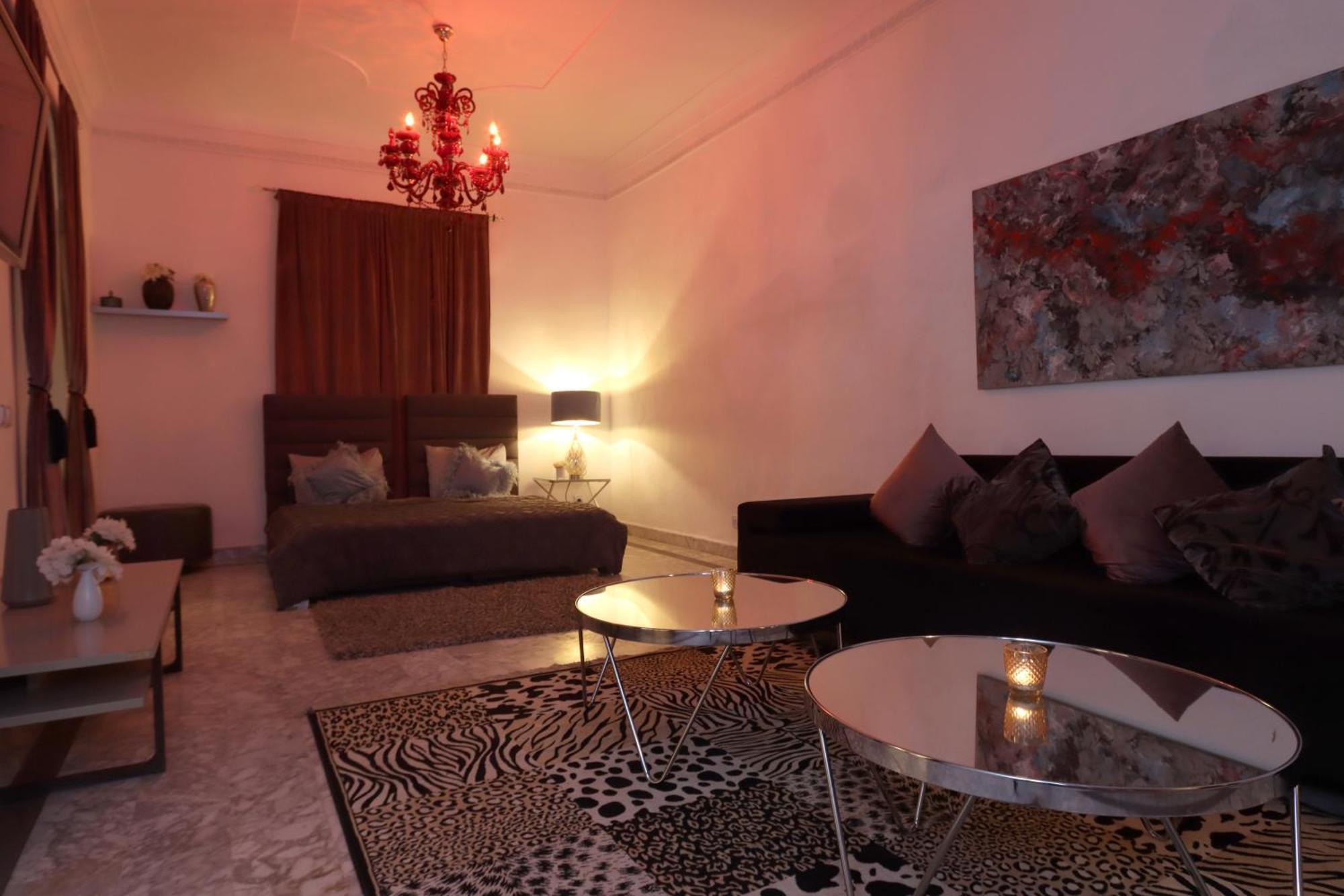 Riad-283 - 5 Avec Piscine - Marrakech Bed and breakfast *