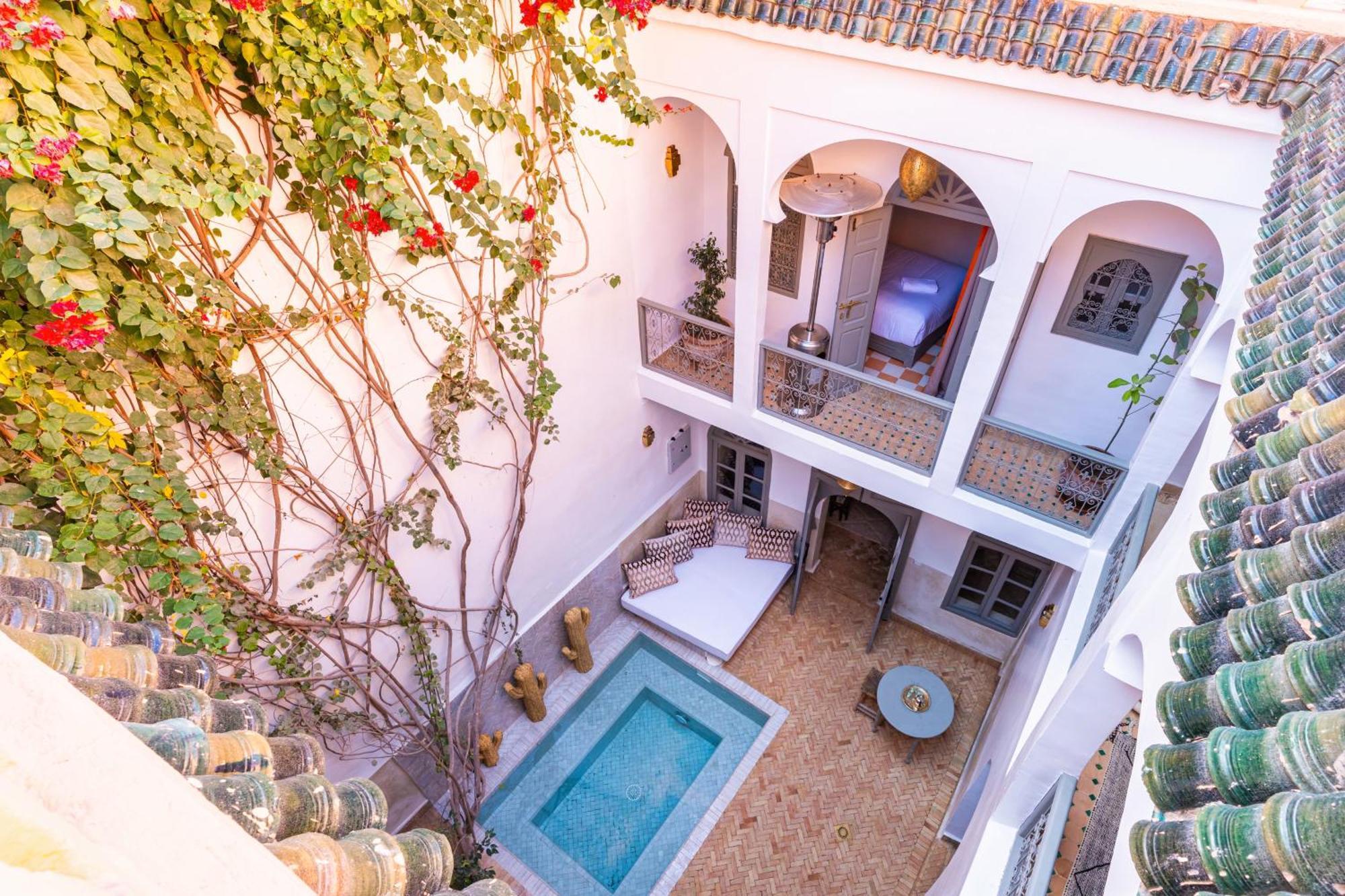 Coco Marrakech Holiday home