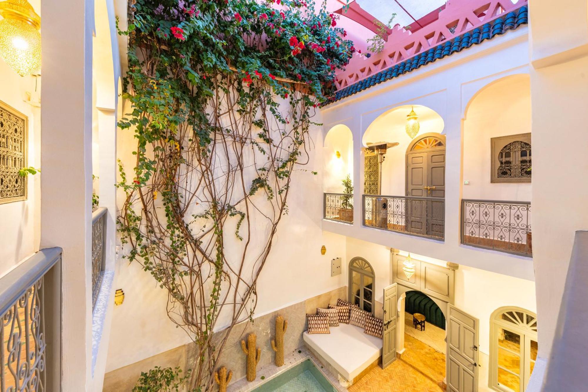 Coco Marrakech Holiday home