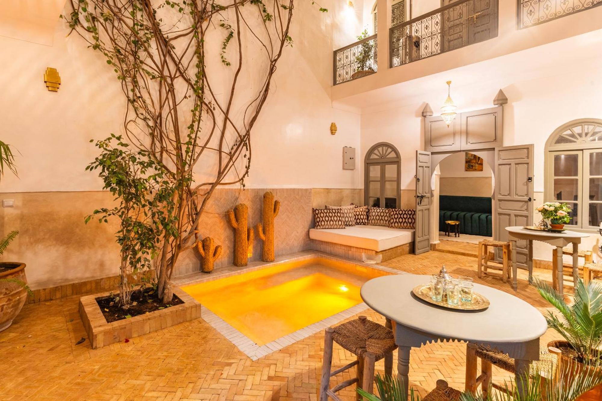 Holiday home Coco Marrakech *