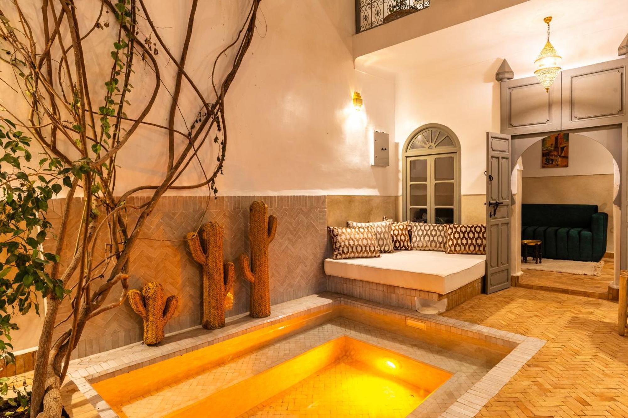 Holiday home Coco Marrakech *