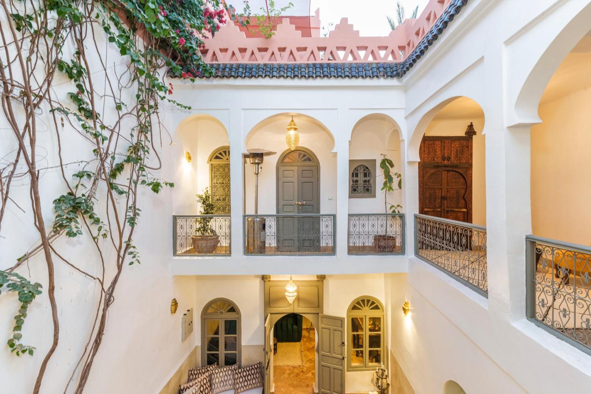 Coco Marrakech Holiday home
