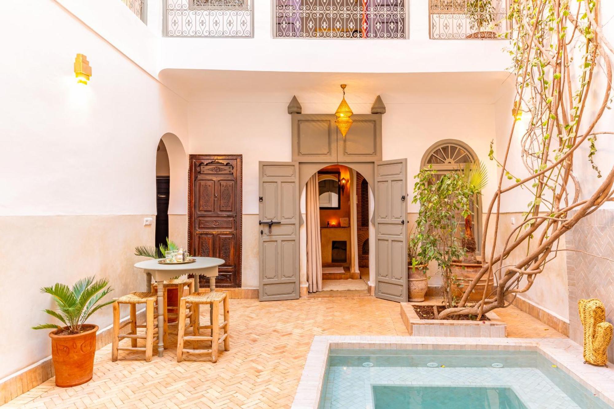 Holiday home Coco Marrakech