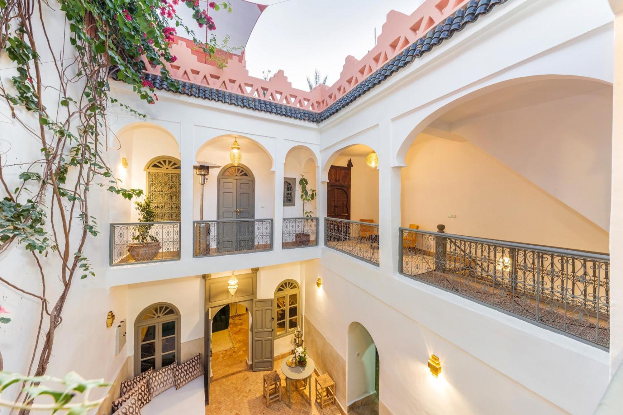 Holiday home Coco Marrakech *