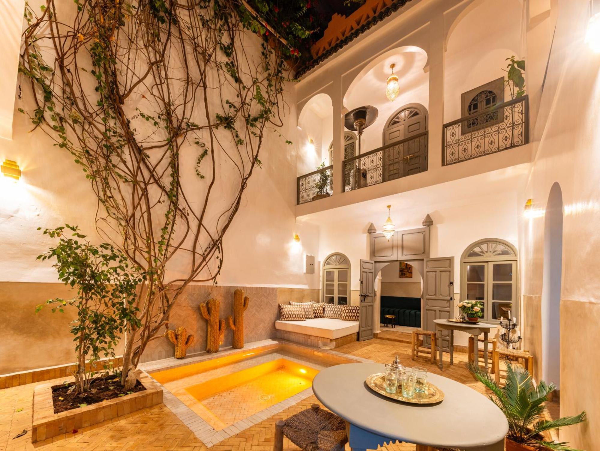Coco Marrakech *