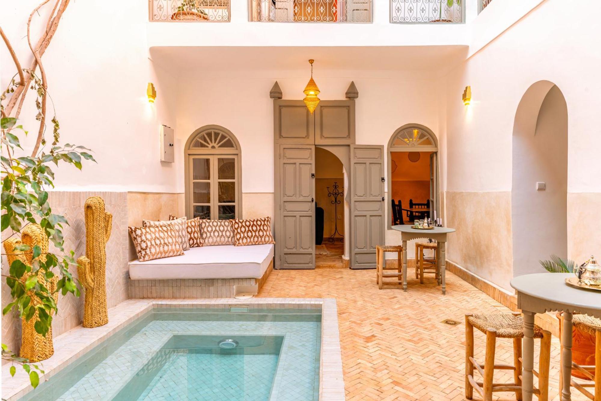 Holiday home Coco Marrakech *