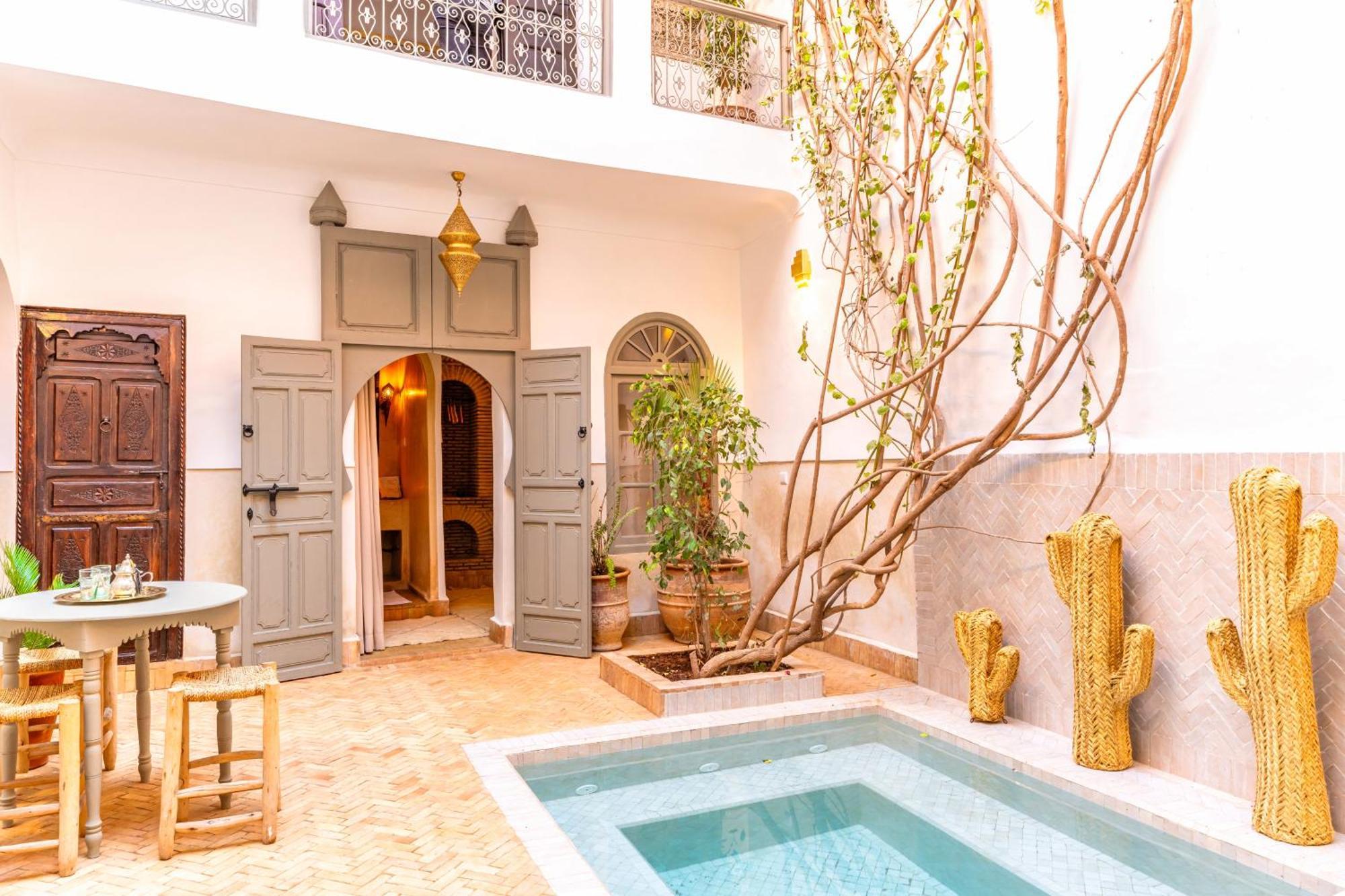 Coco Marrakech Holiday home *