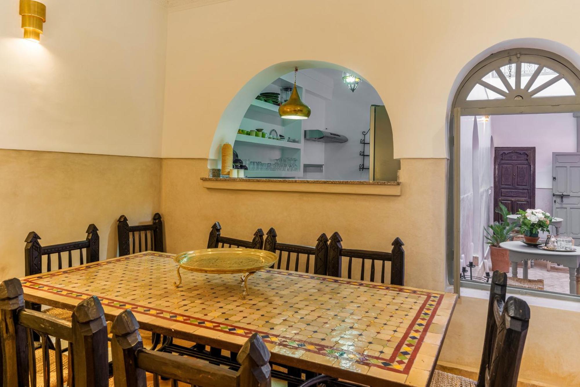 Holiday home Coco Marrakech