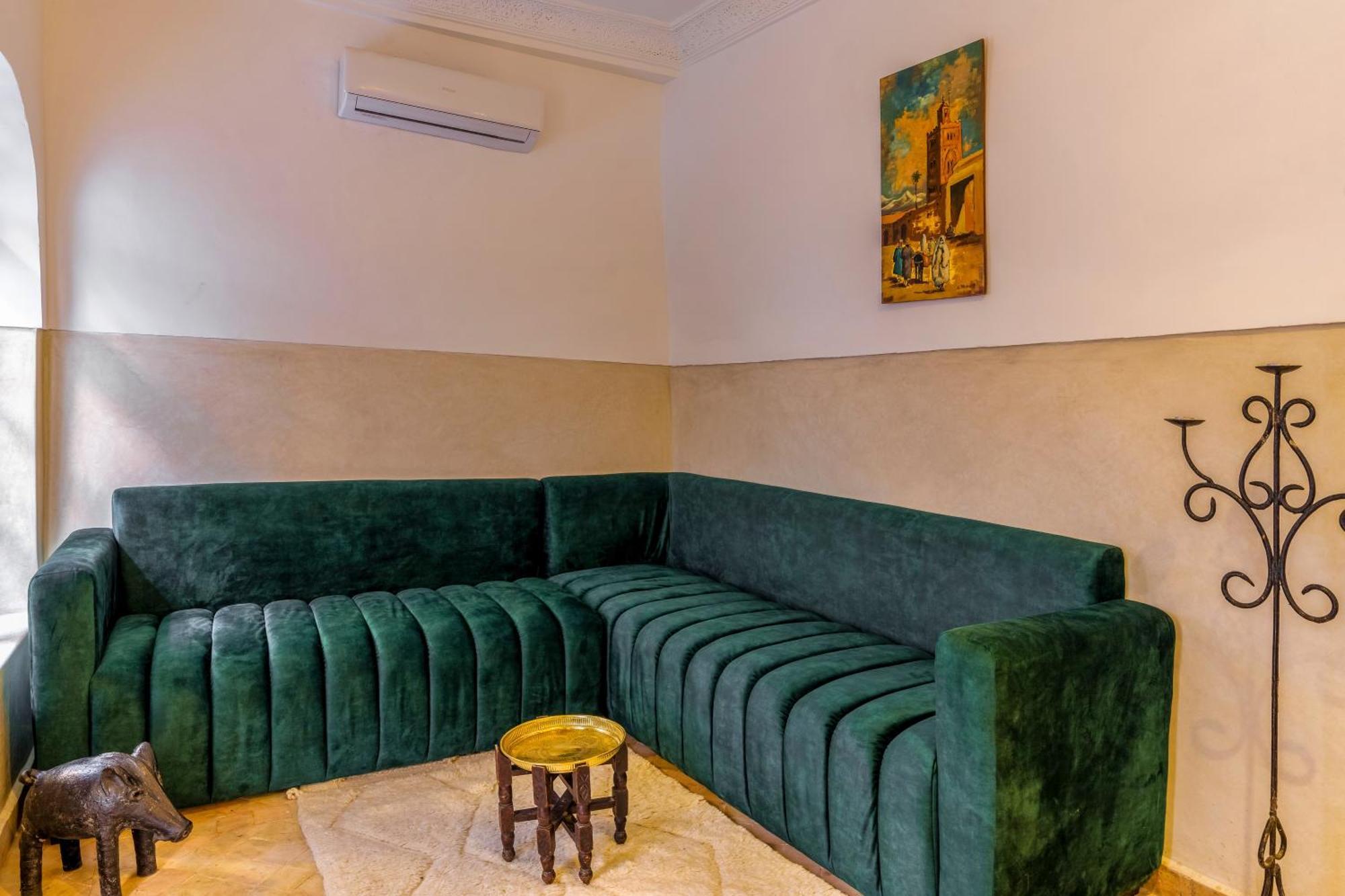 Holiday home Coco Marrakech *