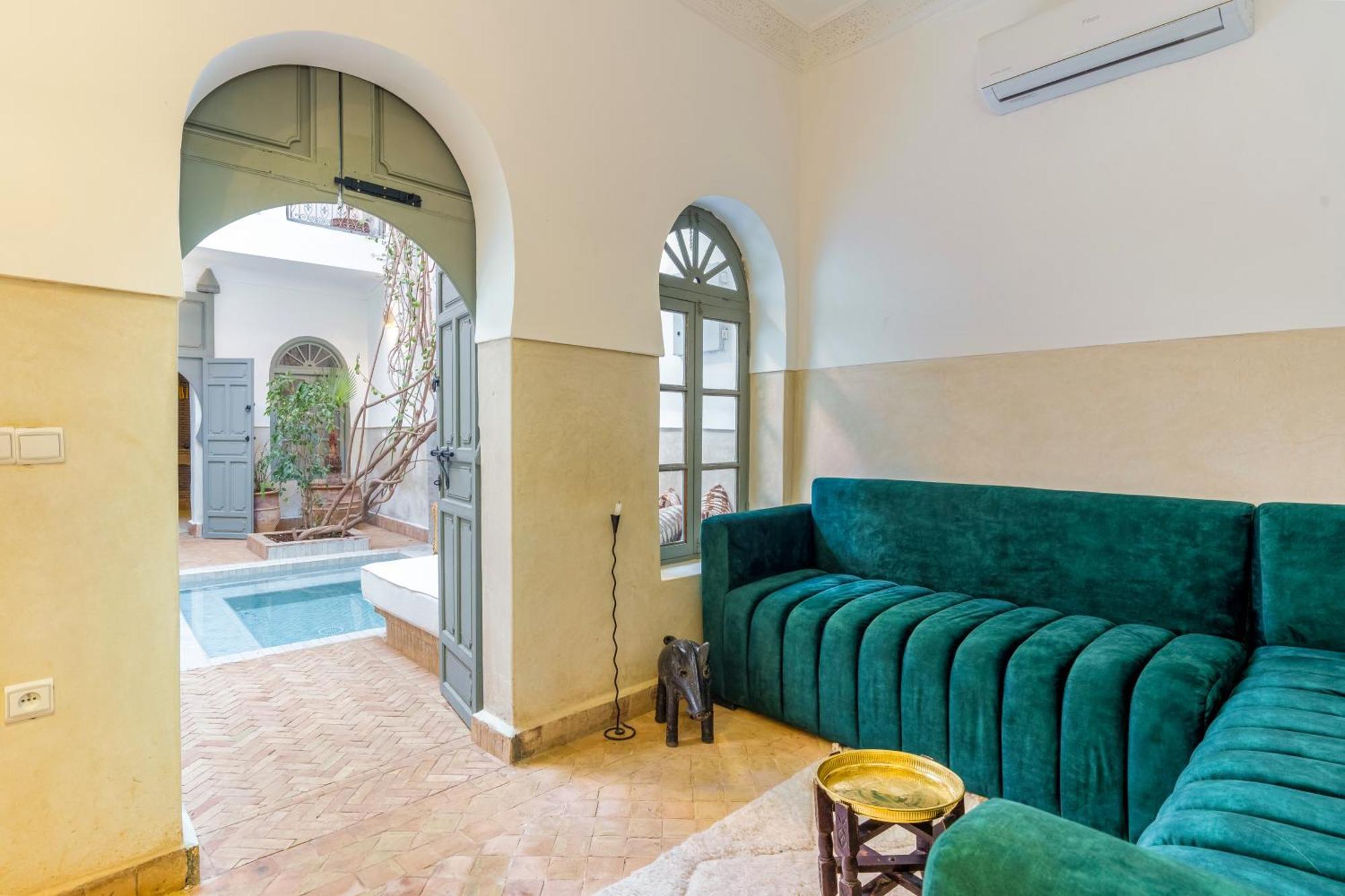 Coco Marrakech Holiday home *