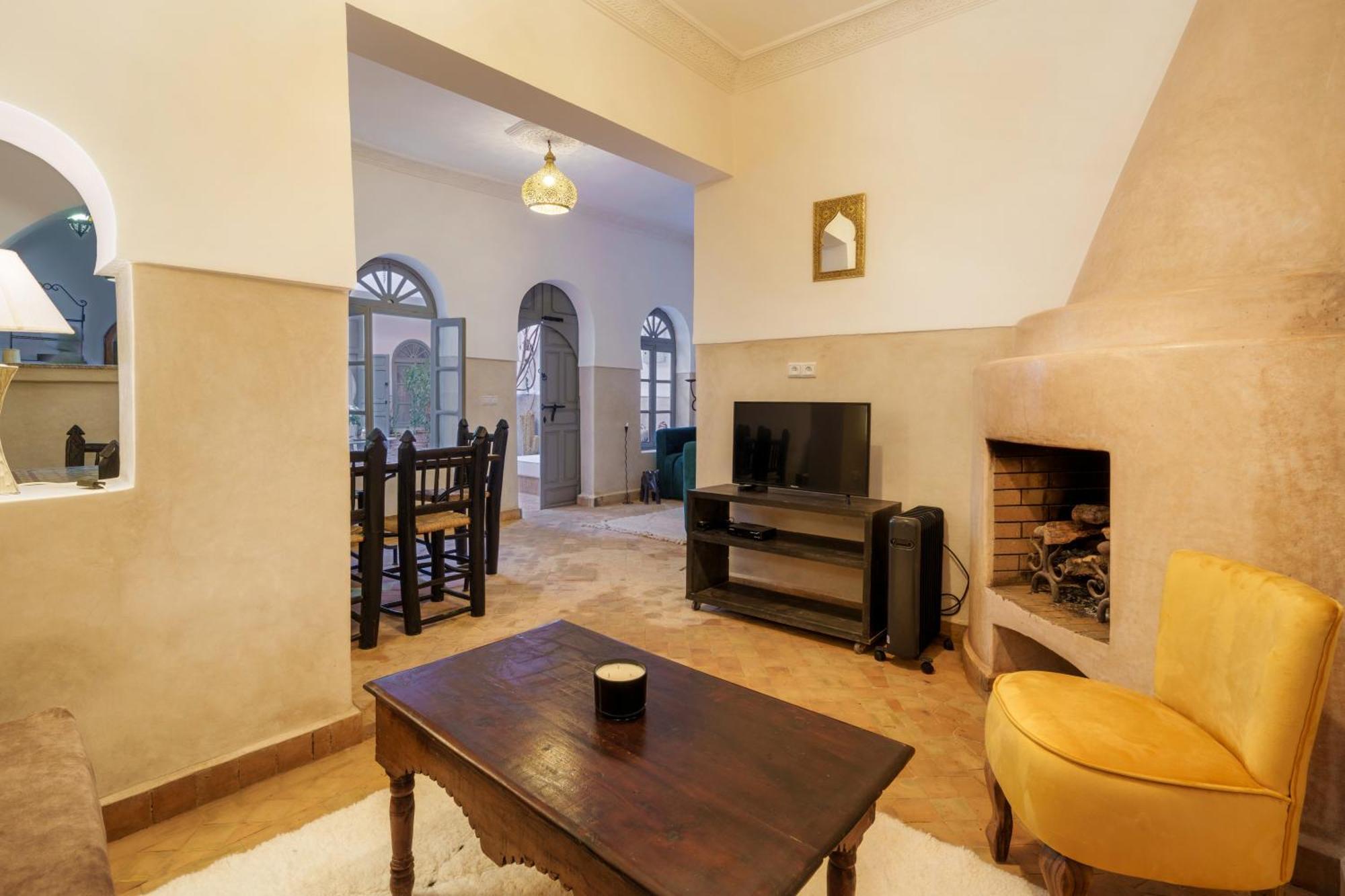 Holiday home Coco Marrakech