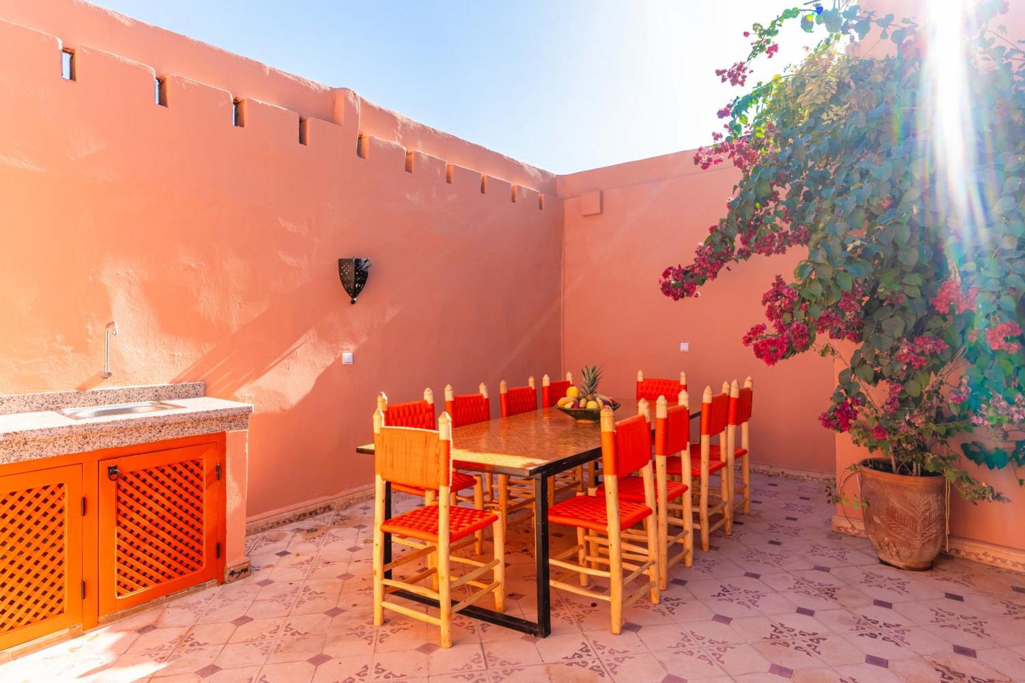 Coco Marrakech Holiday home *